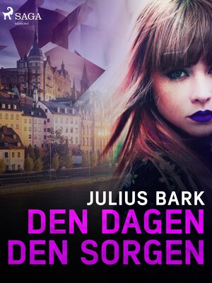 cover image of Den dagen, den sorgen